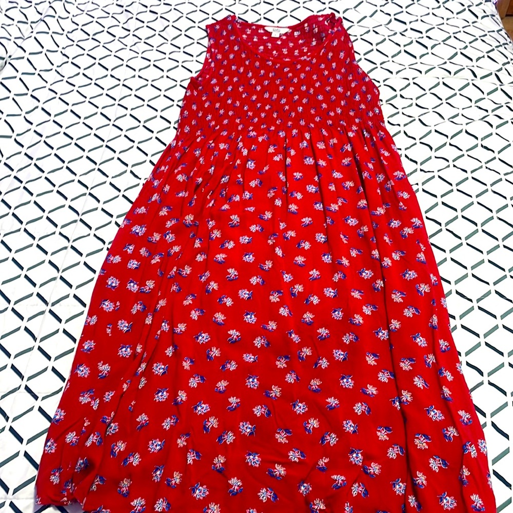 Beach dress